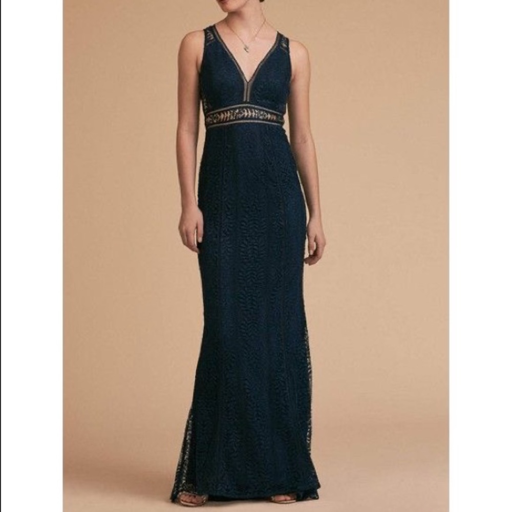 BHLDN Connor Dress